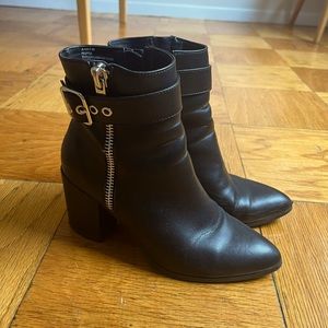Design Lab Lord & Taylor Ankle Boots